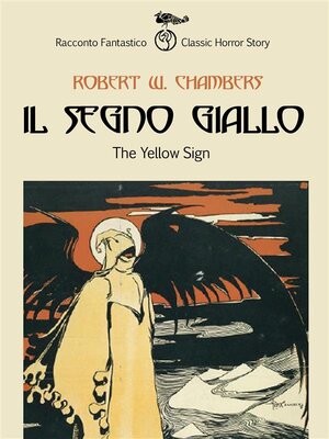 cover image of Il segno giallo